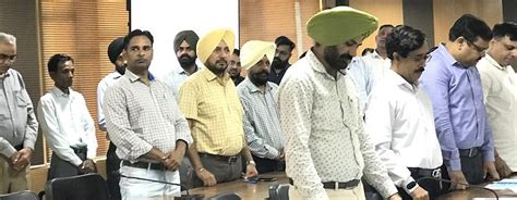 PEC Chandigarh Observed Vigilance Awareness Week 2024 | Punjab ...