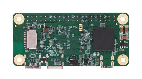 Radxa ZERO – ThinkRobotics.com