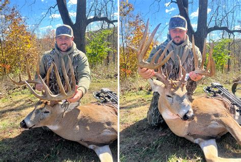 The Biggest Whitetail Bucks of 2024 | Field & Stream