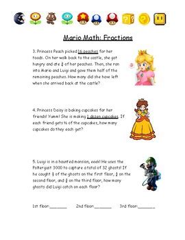 Image result for Mario the Math Tutor