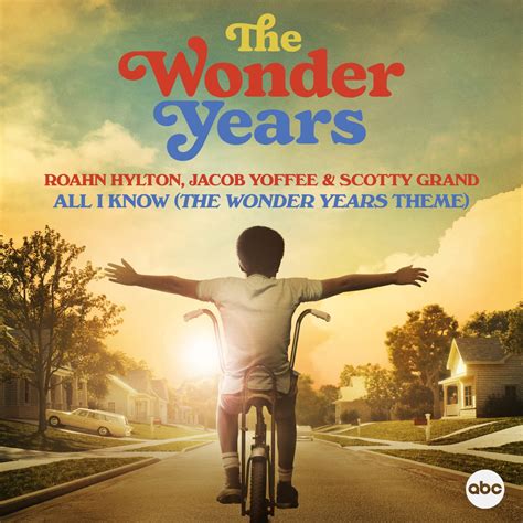 ‎All I Know (The Wonder Years Theme) [From "The Wonder Years"] - Single ...