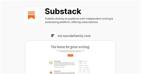 Image result for Substack Templates for Blogger