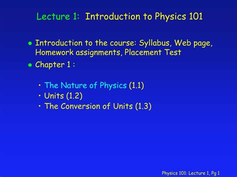 Physics Math 101 Course 的图像结果