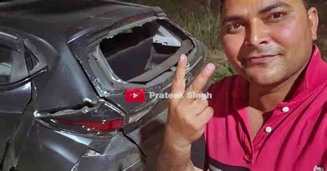 Tata Altroz Owner Takes Selfie As He’s Too Pleased With The Rugged ...