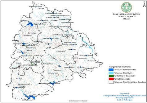 Tgrac - Planning Department Governament Telangana