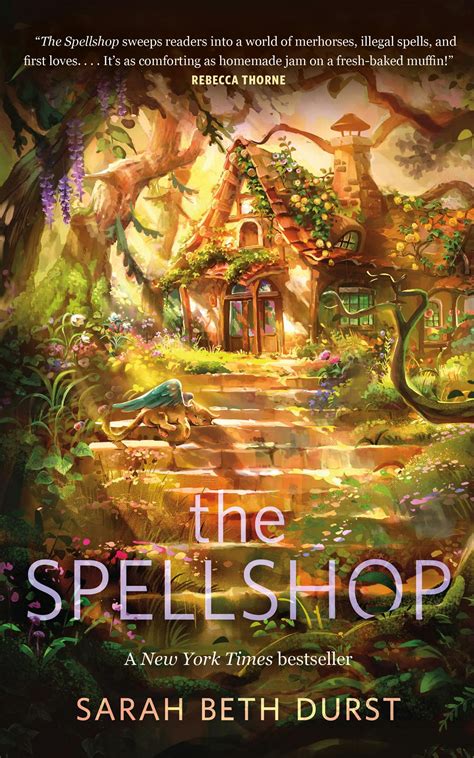 The Spellshop