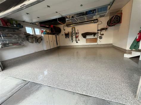 Garage Floor Coating in Victoria - Ultimate Garage Coatings