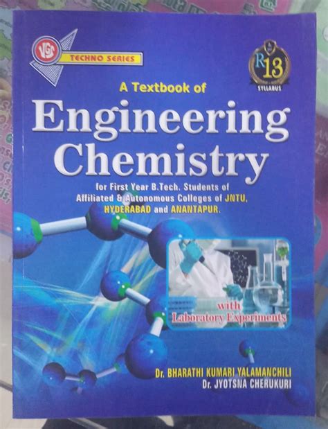 Buy Text Book of Engineering Chemistry (JNTU Hyderabad) Book Online at ...