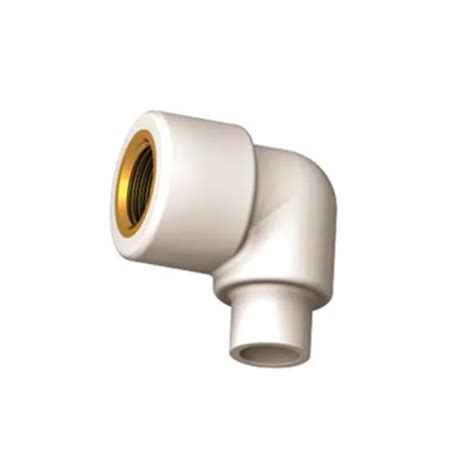 BIM objects - Free download! Threaded elbow - Fusio | BIMobject