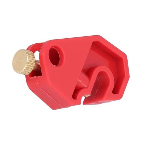 Lockout Tagout Products - Safety Lockout Hasp Manufacturer from Mumbai