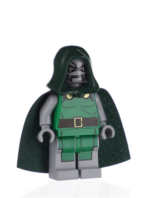 Lego Dr Doom