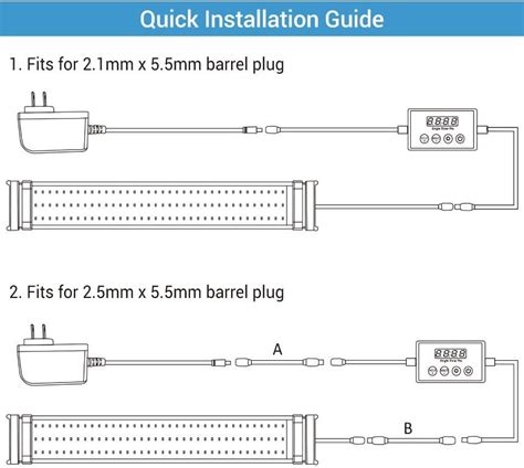 Image result for Nicrew Single Channel LED Light Timer Pro