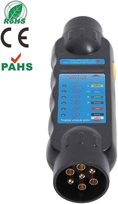 Image result for Trailer Plug Testing