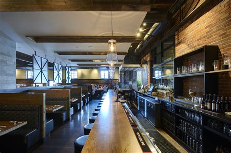 Exile Brewing Company - Slingshot Architecture