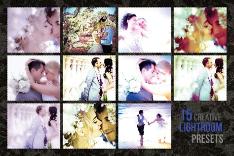 15 Wedding Presets for Lightroom – MasterBundles