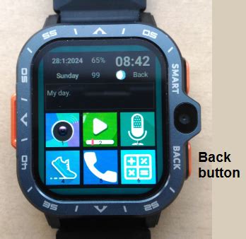 Rezultat imagine pentru Android Watch App