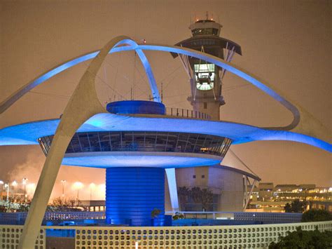 LAX - Los Angeles: Get the Detail of LAX on TimesTravel