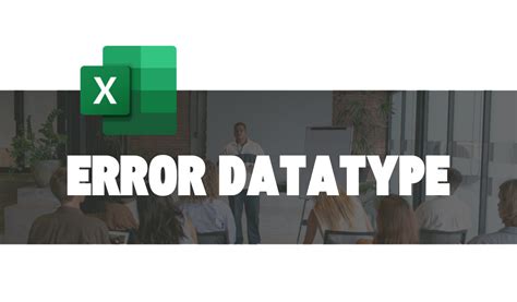 Image result for Excel Error Types