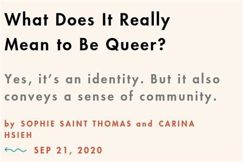 Don't QuitWhy do you think is life queer? Explain with reference to the ...