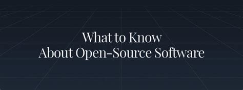 Open-source software development Open-source Software Benefits 的图像结果