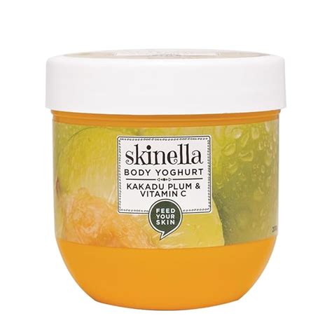 Skinella Plum Body Yoghurt | vitamin C Deep hydration | anti ...