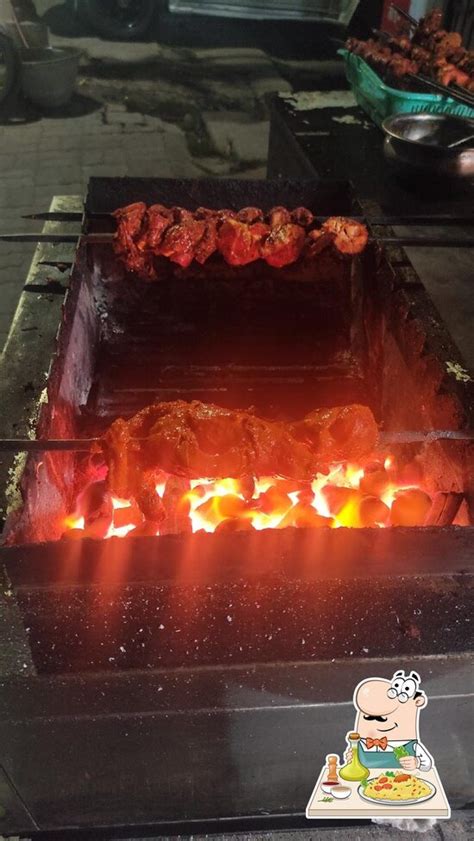 The Lazzat Nonveg Corner, Lucknow - Restaurant menu, prices and reviews