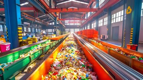 Image result for Garbage Sorting Facility