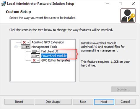 Image result for Using Microsoft Laps Password