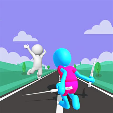 Sword Hit the Enemies and Run: Solo Hero Strategy Hit and Runner Game ...