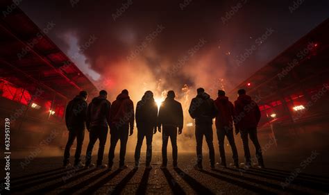 Image result for Spurs Hooligans