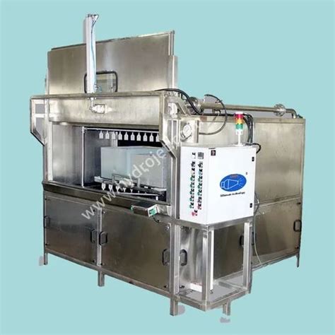 Clean Room - Ahu Filter Cleaning Booth Manufacturer from Chennai