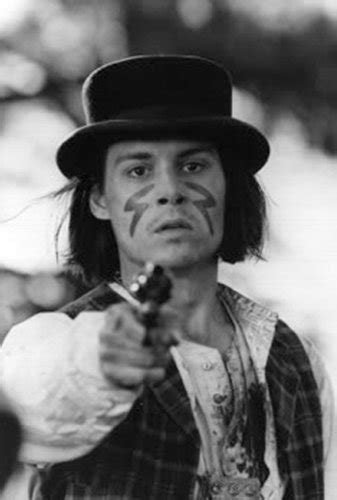 Dead Man: Amazon.in: Johnny Depp, Gary Farmer, Crispin Glover, Jim ...