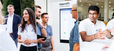 Jobs and Career | Bosch Rexroth India