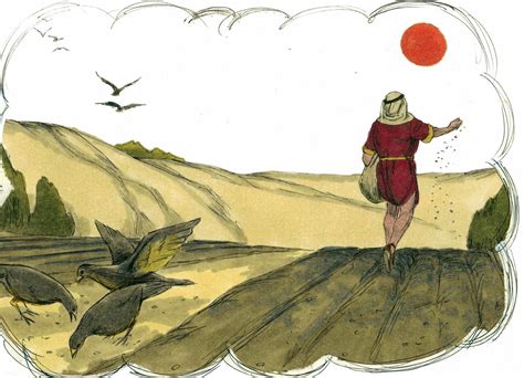 Bible Fun For Kids: Parable of the Sower