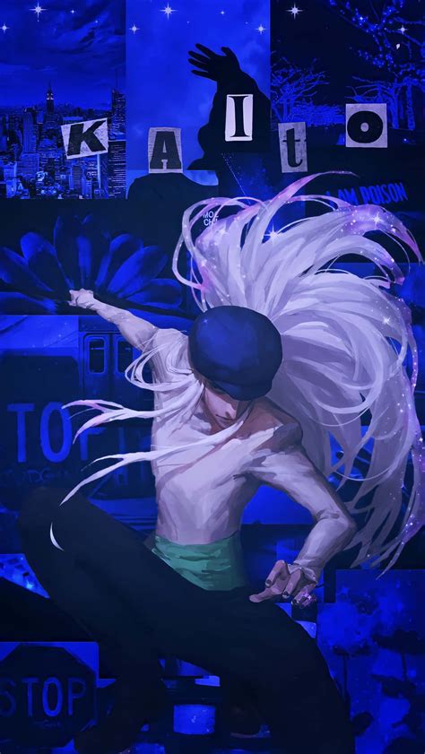 Download Kite's fierce stance from Hunter X Hunter in high-resolution ...
