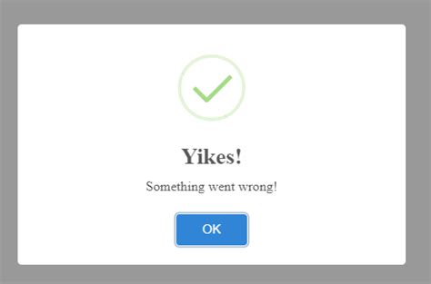 Image result for Angular Alert Box