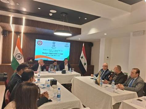 Embassy of India Damascus, Syria : Photo Gallery
