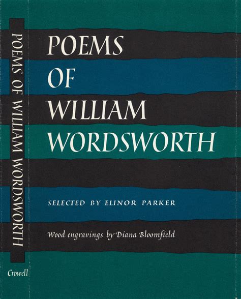 Poems of William Wordsworth - Ismar David Archive