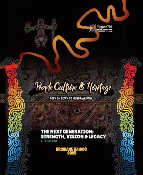 Musgrave Park Family Fun Day Brisbane NAIDOC 2025, 91 Cordelia St ...