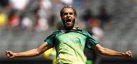 42 साल के इमरान ताहिर ने 16 रन देकर लिए 3 विकेट, इन खिलाड़ियों ने भी ...