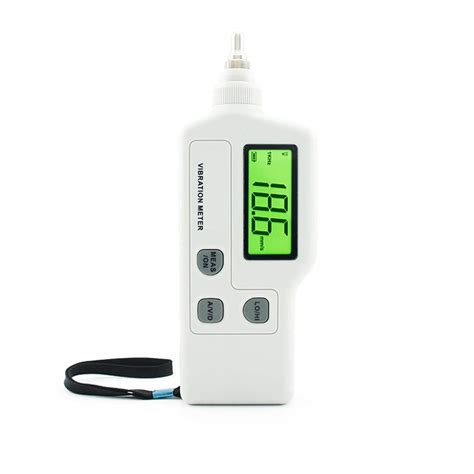 Buy Handheld Digital Vibration Analyer Tester, Vibrometer Vibrate ...