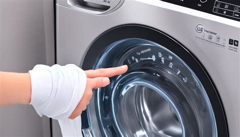 LG Washing Machine Tub Clean Function 的图像结果