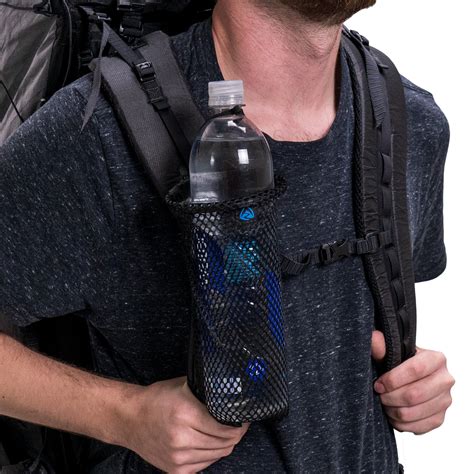Backpacking Water Sleeve at Rick Lewis blog