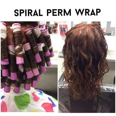 Perm Rolling Patterns