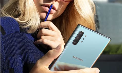 Galaxy Note 的图像结果