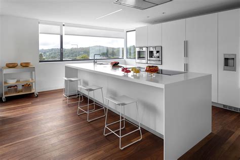 Cocinas con Isla para Inspirarte | Santiago Interiores