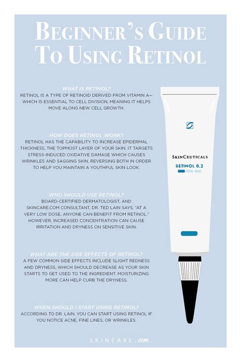 How to Use Retinol: A Step-By-Step Beginners Guide | Skincare.com powered by L'Oréal | Skin care ...