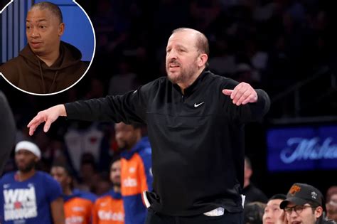 Knicks hire assistant coach Mark Bryant after Tom Thibodeau extension