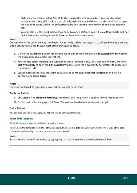 Image result for Pattern Schedule