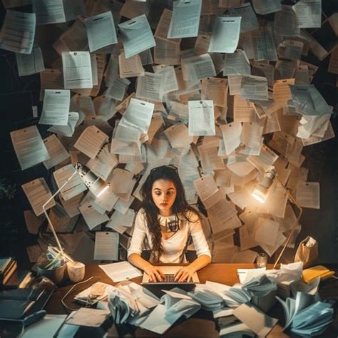 Paperwork Overload 的图像结果